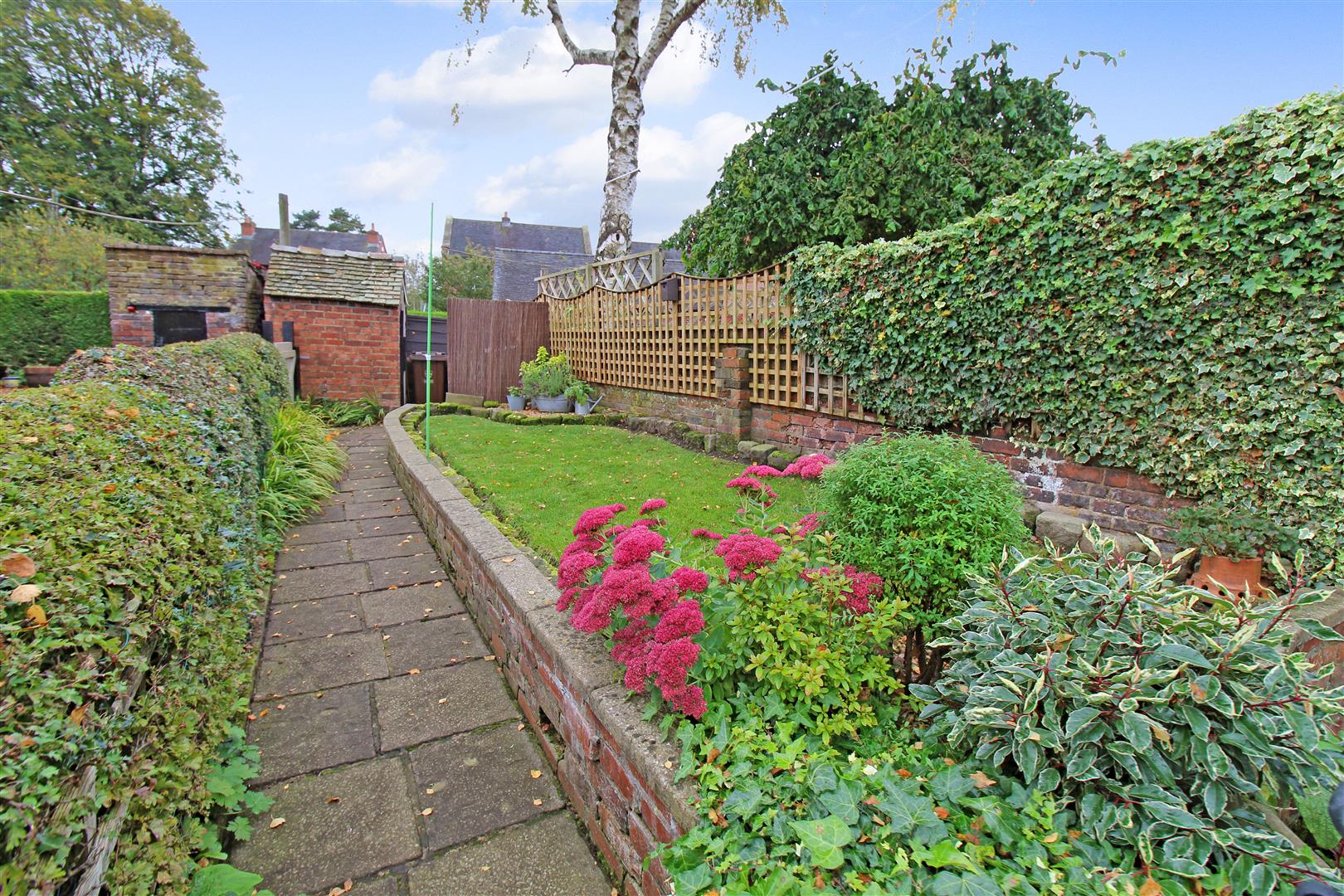 Hollow Lane, Cheddleton, Leek